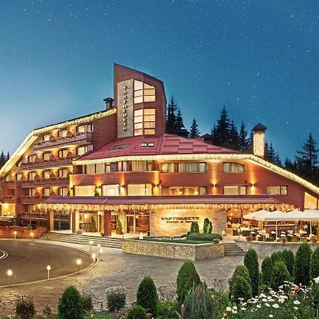 Hotel Yastrebets Wellness & Spa Borovets Eksteriør billede