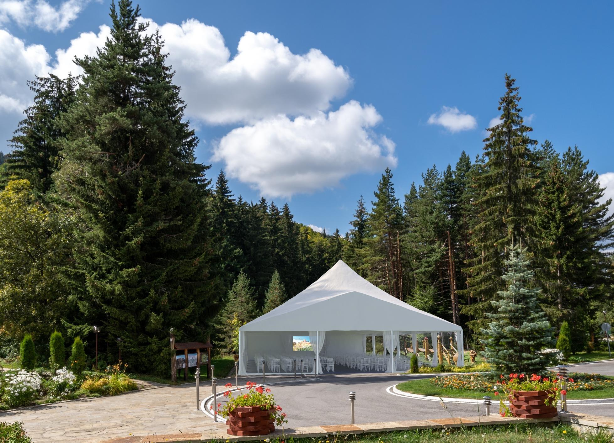 Hotel Yastrebets Wellness & Spa Borovets Eksteriør billede