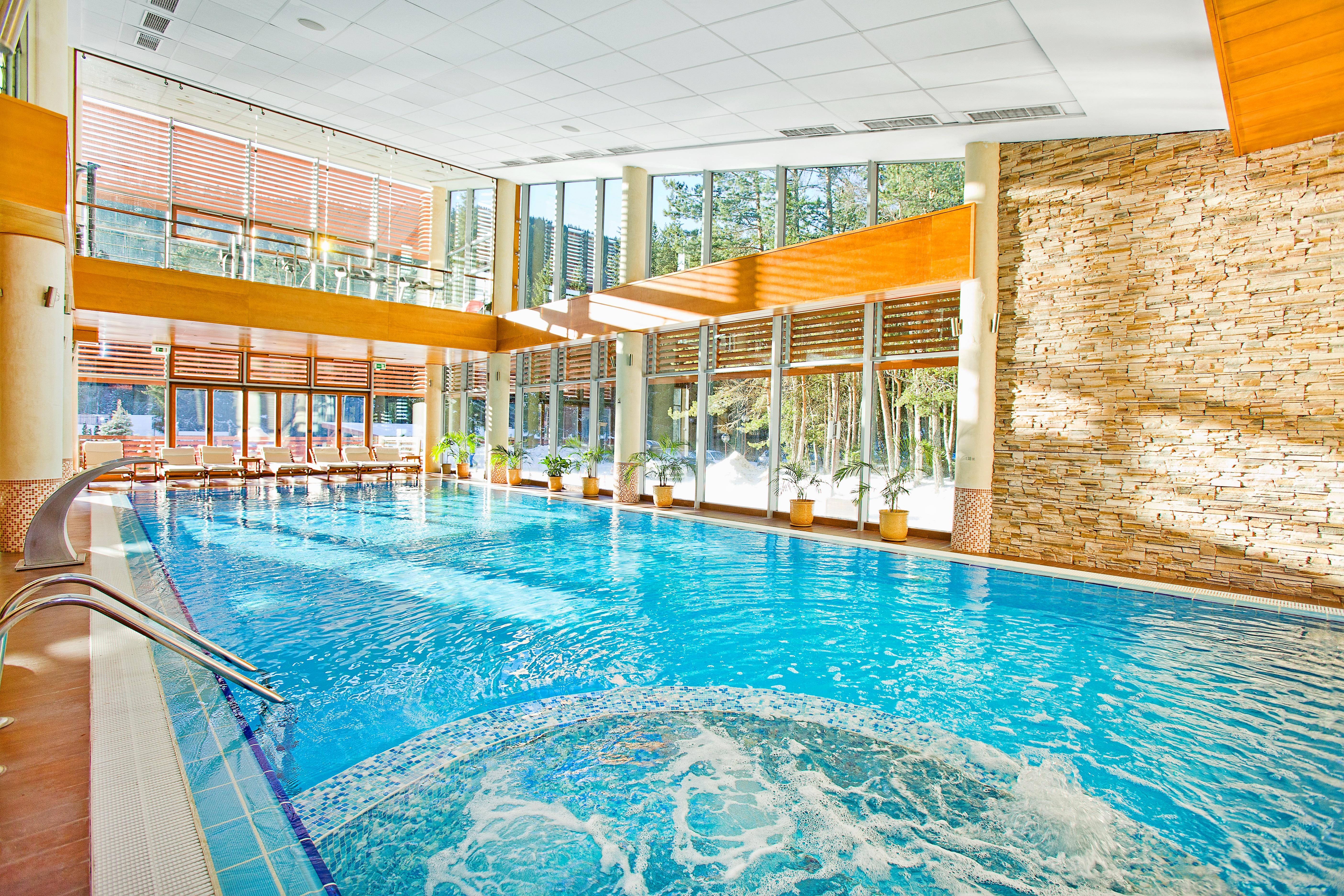 Hotel Yastrebets Wellness & Spa Borovets Eksteriør billede