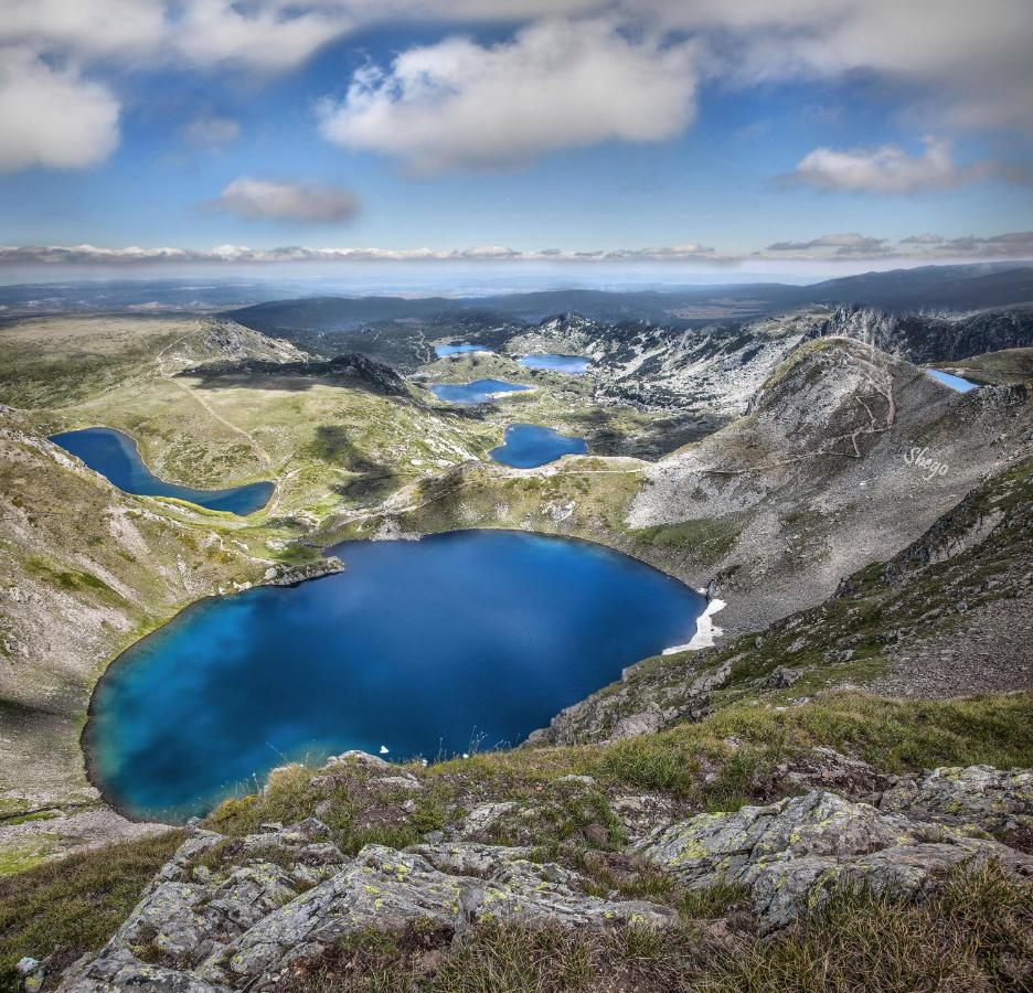 Hotel Yastrebets Wellness & Spa Borovets Eksteriør billede